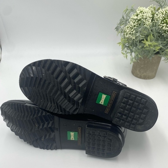 Cougar Women's Royale Hand Made Ankle-High Rain Boots, Sz 8 - Picture 13 of 16